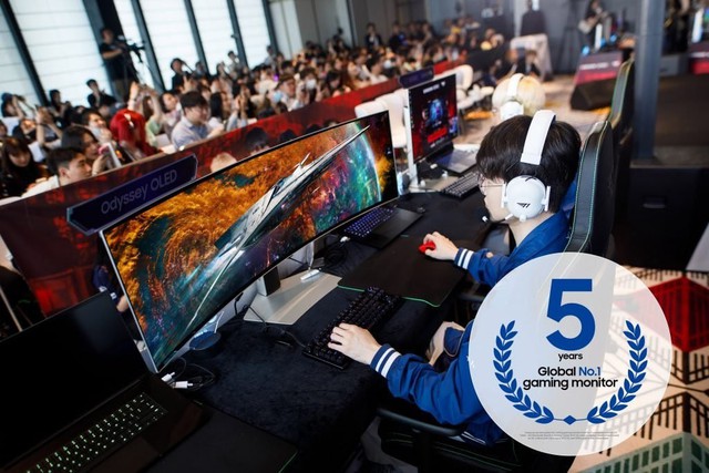 Samsung tổ chức giải esports dành riêng cho sinh viên Đông Nam Á, giải nhất lên tới hơn 100 triệu VNĐ
- Ảnh 1. Samsung tổ chức giải esports dành riêng cho sinh viên Đông Nam Á, giải nhất lên tới hơn 100 triệu VNĐ
- Ảnh 1.