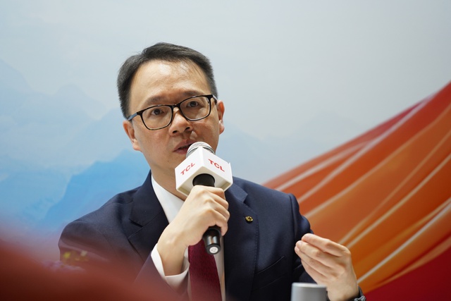 Bị nghi ngờ về khả năng cạnh tranh ở phân khúc cao cấp, sếp TCL lấy minh chứng về xe máy Trung Quốc từng một thời "ám ảnh" người Việt- Ảnh 1.