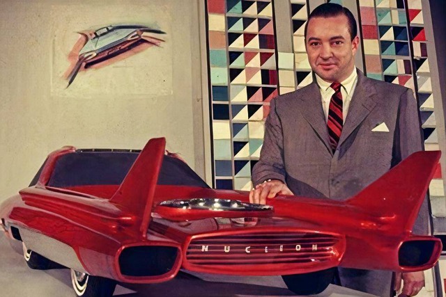 Ford Nucleon: 'Bóng ma' xe hơi hạt nhân ám ảnh ngành công nghiệp ô tô- Ảnh 4. Ford Nucleon: 'Bóng ma' xe hơi hạt nhân ám ảnh ngành công nghiệp ô tô- Ảnh 4.