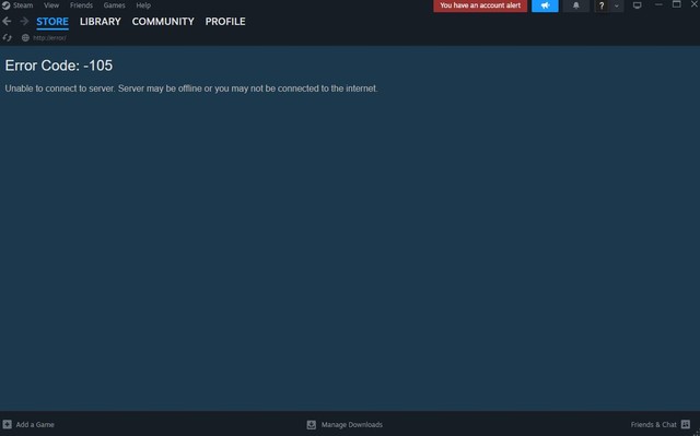 VTC Game bị game thủ phẫn nộ sau khi Steam gặp sự cố tại Việt Nam- Ảnh 1. VTC Game bị game thủ phẫn nộ sau khi Steam gặp sự cố tại Việt Nam- Ảnh 1.