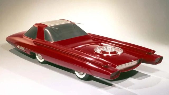 Ford Nucleon: 'Bóng ma' xe hơi hạt nhân ám ảnh ngành công nghiệp ô tô- Ảnh 2. Ford Nucleon: 'Bóng ma' xe hơi hạt nhân ám ảnh ngành công nghiệp ô tô- Ảnh 2.