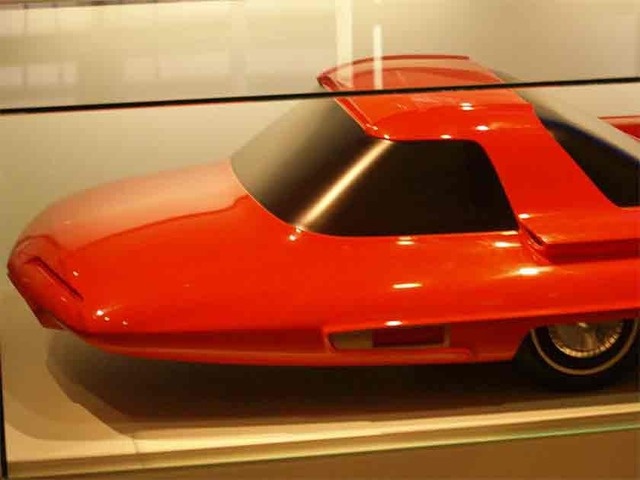 Ford Nucleon: 'Bóng ma' xe hơi hạt nhân ám ảnh ngành công nghiệp ô tô- Ảnh 5.