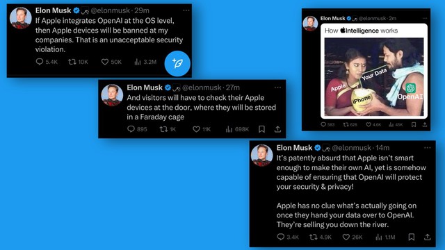 Elon Musk dọa cấm thiết bị Apple vì tính năng “bán rẻ người dùng”, nhưng hóa ra nó còn không hề tồn tại- Ảnh 2. Elon Musk dọa cấm thiết bị Apple vì tính năng “bán rẻ người dùng”, nhưng hóa ra nó còn không hề tồn tại- Ảnh 2.