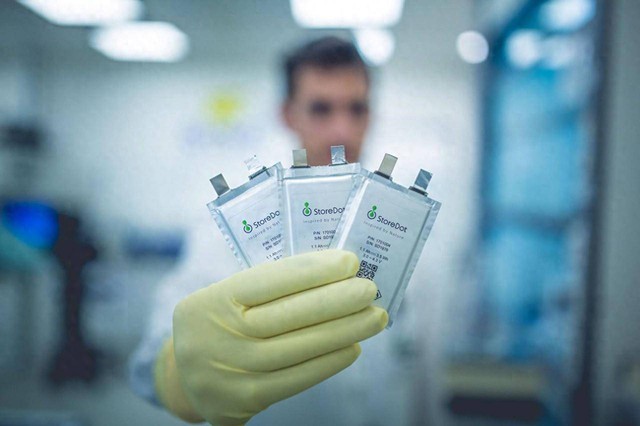 Kỷ nguyên an toàn cho xe điện: Khi khoa học 'chế ngự lửa'- Ảnh 1. Kỷ nguyên an toàn cho xe điện: Khi khoa học 'chế ngự lửa'- Ảnh 1.