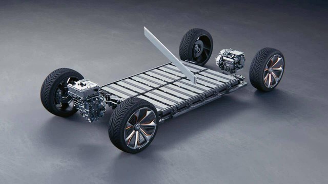 Kỷ nguyên an toàn cho xe điện: Khi khoa học 'chế ngự lửa'- Ảnh 2. Kỷ nguyên an toàn cho xe điện: Khi khoa học 'chế ngự lửa'- Ảnh 2.