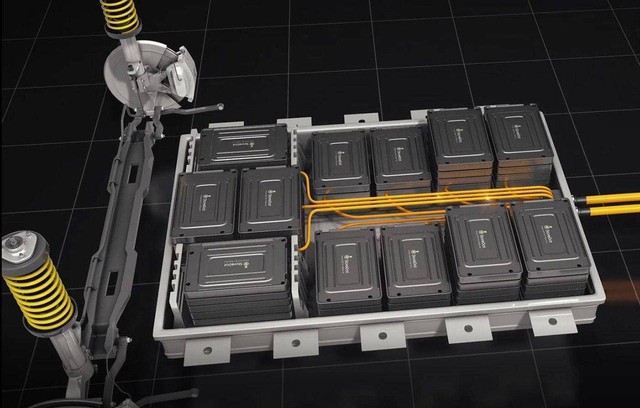 Kỷ nguyên an toàn cho xe điện: Khi khoa học 'chế ngự lửa'- Ảnh 4. Kỷ nguyên an toàn cho xe điện: Khi khoa học 'chế ngự lửa'- Ảnh 4.