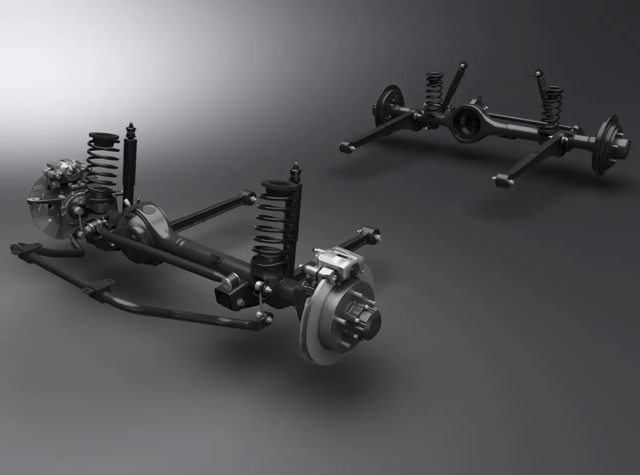 Những "vũ khí" giúp Suzuki Jimny được lòng các tay chơi nhưng lại dễ mất điểm trong mắt người thường- Ảnh 8. Những "vũ khí" giúp Suzuki Jimny được lòng các tay chơi nhưng lại dễ mất điểm trong mắt người thường- Ảnh 8.