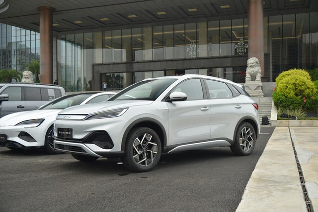 BYD tại thị trường Việt Nam: 3 bài toán cần tìm lời giải- Ảnh 7. BYD tại thị trường Việt Nam: 3 bài toán cần tìm lời giải- Ảnh 7.