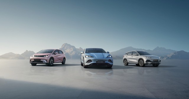 BYD tại thị trường Việt Nam: 3 bài toán cần tìm lời giải- Ảnh 1. BYD tại thị trường Việt Nam: 3 bài toán cần tìm lời giải- Ảnh 1.