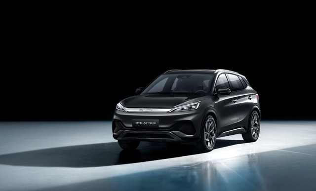 BYD tại thị trường Việt Nam: 3 bài toán cần tìm lời giải- Ảnh 4. BYD tại thị trường Việt Nam: 3 bài toán cần tìm lời giải- Ảnh 4.