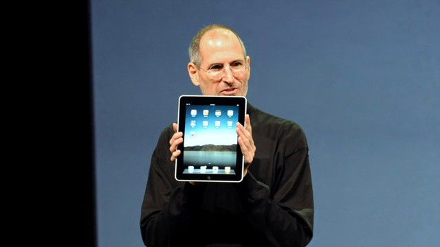 Nếu còn sống, Steve Jobs sẽ không thích điều này trên iOS 18- Ảnh 1. Nếu còn sống, Steve Jobs sẽ không thích điều này trên iOS 18- Ảnh 1.