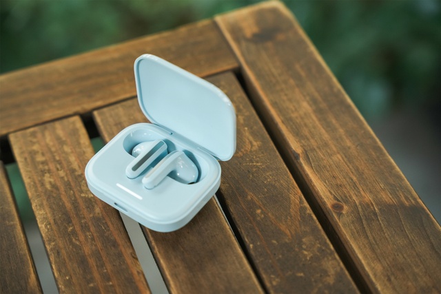 Xiaomi mới ra tai nghe không dây mới: Thiết kế trẻ trung, có chống ồn chủ động, chất âm ngon, pin tới 33 giờ mà giá chỉ 699.000 đồng- Ảnh 4. Xiaomi mới ra tai nghe không dây mới: Thiết kế trẻ trung, có chống ồn chủ động, chất âm ngon, pin tới 33 giờ mà giá chỉ 699.000 đồng- Ảnh 4.