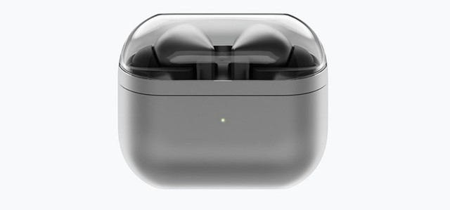 Galaxy Buds 3 lộ thiết kế: Giống AirPods nhưng vẫn có nét riêng- Ảnh 1. Galaxy Buds 3 lộ thiết kế: Giống AirPods nhưng vẫn có nét riêng- Ảnh 1.