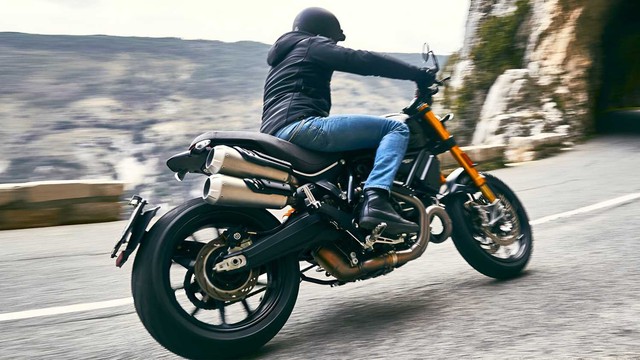 Tạm biệt Scrambler 1100: Mẫu xe Scrambler mạnh mẽ nhất của nhà Ducati sắp bị khai tử- Ảnh 6. Tạm biệt Scrambler 1100: Mẫu xe Scrambler mạnh mẽ nhất của nhà Ducati sắp bị khai tử- Ảnh 6.
