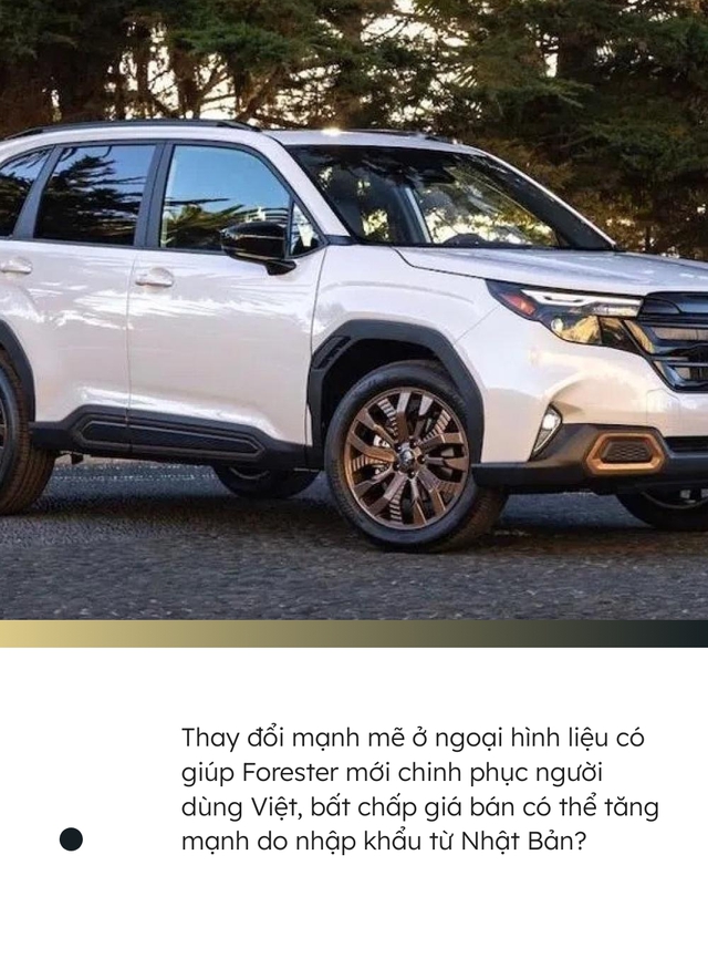 Lối đi nào cho Subaru tại thị trường Việt Nam khi nhà máy láp ráp ở Thái Lan sắp đóng cửa- Ảnh 5. Lối đi nào cho Subaru tại thị trường Việt Nam khi nhà máy láp ráp ở Thái Lan sắp đóng cửa- Ảnh 5.