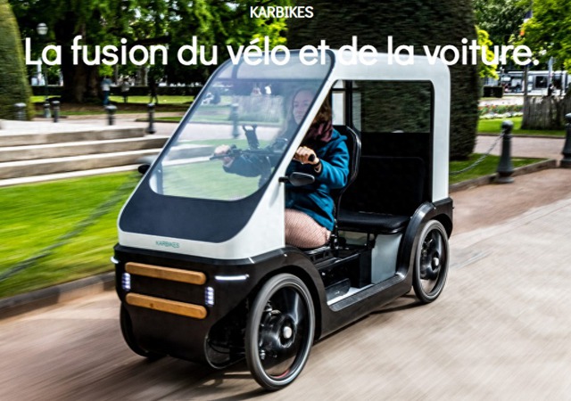 Xe điện tốc độ thấp, được coi là phương tiện dành cho người già ở Trung Quốc, nhưng lại đang trở thành xu hướng di chuyển mới tại châu Âu!- Ảnh 5. Xe điện tốc độ thấp, được coi là phương tiện dành cho người già ở Trung Quốc, nhưng lại đang trở thành xu hướng di chuyển mới tại châu Âu!- Ảnh 5.