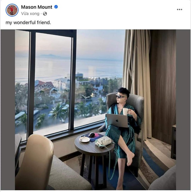 Sao Man United bị người Việt hack Facebook- Ảnh 1. Sao Man United bị người Việt hack Facebook- Ảnh 1.