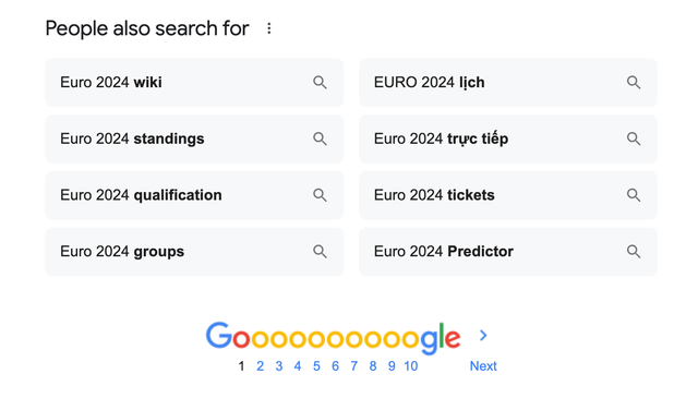 Từ hôm nay, Google Search chính thức "cải lùi": Loại bỏ nâng cấp hiện đại để quay về với thiết kế từ sơ khai- Ảnh 1. Từ hôm nay, Google Search chính thức "cải lùi": Loại bỏ nâng cấp hiện đại để quay về với thiết kế từ sơ khai- Ảnh 1.