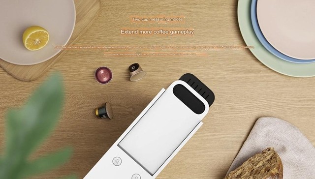 Xiaomi ra mắt máy pha cafe, giá 1.3 triệu đồng- Ảnh 6. Xiaomi ra mắt máy pha cafe, giá 1.3 triệu đồng- Ảnh 6.
