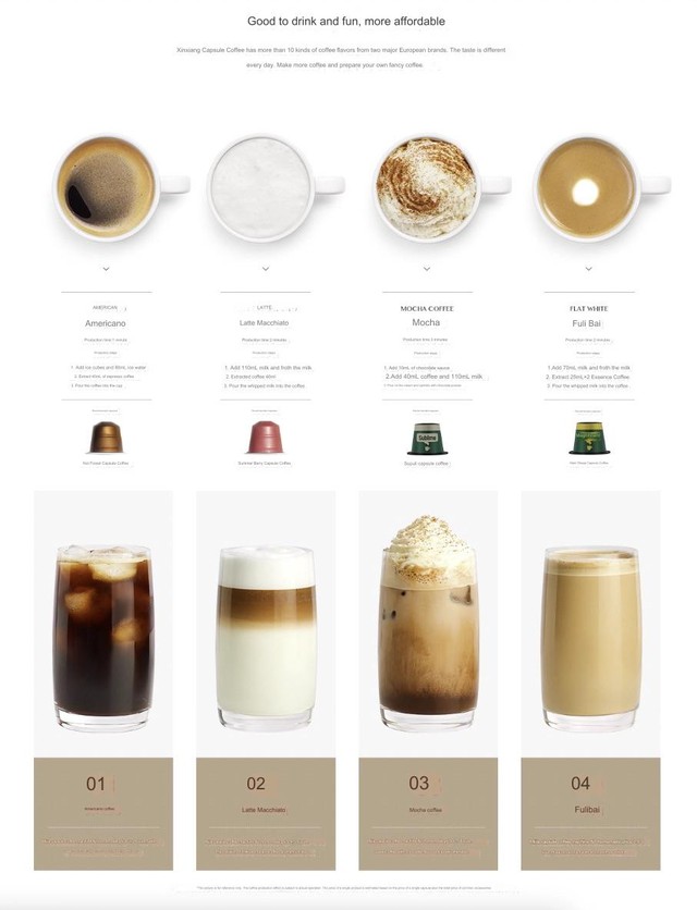 Xiaomi ra mắt máy pha cafe, giá 1.3 triệu đồng- Ảnh 3. Xiaomi ra mắt máy pha cafe, giá 1.3 triệu đồng- Ảnh 3.