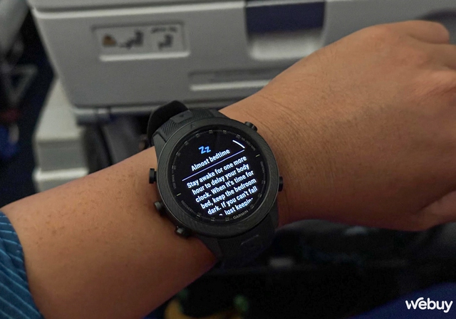 Trên tay Garmin MARQ Athlete (Gen 2) Carbon Edition: Đẹp sang, đeo thoải mái, thêm tính năng mà Apple, Samsung cũng nên học hỏi ngay- Ảnh 16. Trên tay Garmin MARQ Athlete (Gen 2) Carbon Edition: Đẹp sang, đeo thoải mái, thêm tính năng mà Apple, Samsung cũng nên học hỏi ngay- Ảnh 16.