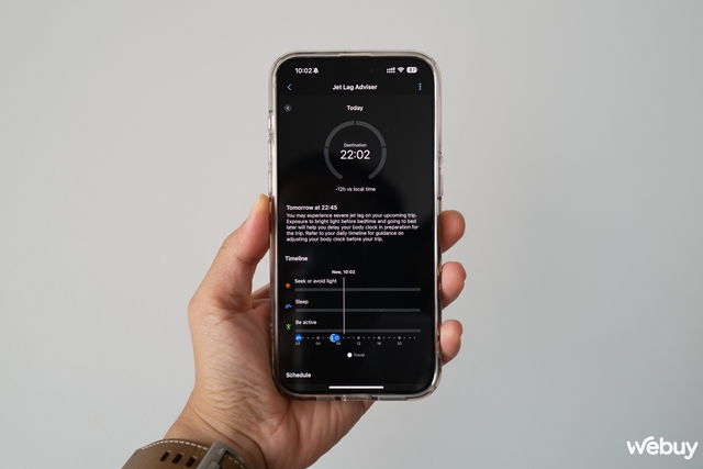 Trên tay Garmin MARQ Athlete (Gen 2) Carbon Edition: Đẹp sang, đeo thoải mái, thêm tính năng mà Apple, Samsung cũng nên học hỏi ngay- Ảnh 15. Trên tay Garmin MARQ Athlete (Gen 2) Carbon Edition: Đẹp sang, đeo thoải mái, thêm tính năng mà Apple, Samsung cũng nên học hỏi ngay- Ảnh 15.