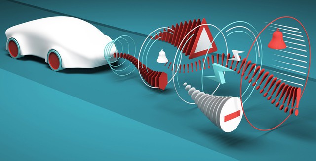 Xe điện "tàng hình": Nguy cơ tiềm ẩn cho người đi bộ!- Ảnh 3. Xe điện "tàng hình": Nguy cơ tiềm ẩn cho người đi bộ!- Ảnh 3.