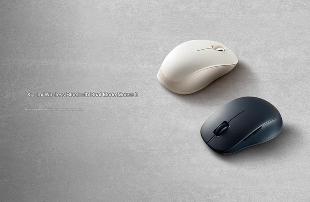 Xiaomi ra mắt chuột không dây: Hỗ trợ cả bluetooth lẫn 2.4Ghz, kết nối nhiều thiết bị cùng lúc, tích hợp nút bấm phụ, giá chỉ 242.000 đồng- Ảnh 1. Xiaomi ra mắt chuột không dây: Hỗ trợ cả bluetooth lẫn 2.4Ghz, kết nối nhiều thiết bị cùng lúc, tích hợp nút bấm phụ, giá chỉ 242.000 đồng- Ảnh 1.