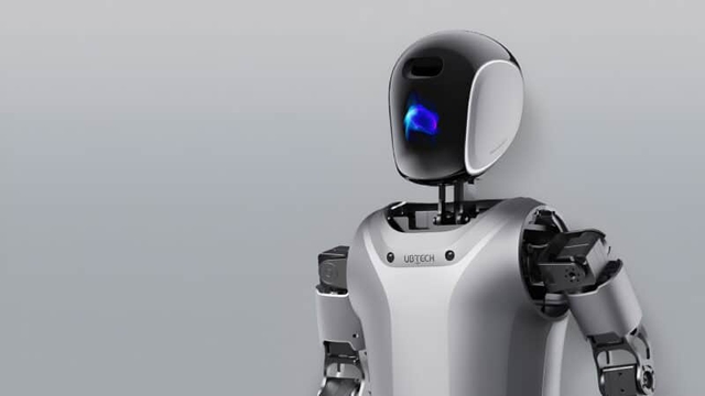 Cách mạng trong sản xuất ô tô: Dongfeng Motor tích hợp robot hình người Walker S vào quy trình sản xuất ô tô- Ảnh 2. Cách mạng trong sản xuất ô tô: Dongfeng Motor tích hợp robot hình người Walker S vào quy trình sản xuất ô tô- Ảnh 2.