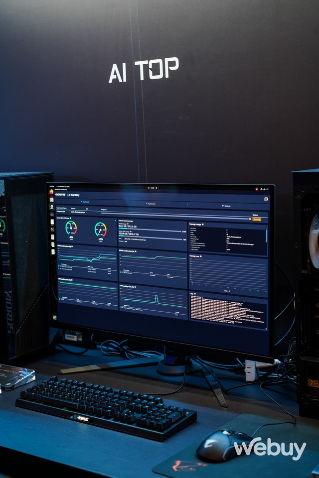 Computex 2024: Phần mềm thôi chưa đủ, hãng này còn gắn chữ AI vào mọi sản phẩm phần cứng của họ- Ảnh 5. Computex 2024: Phần mềm thôi chưa đủ, hãng này còn gắn chữ AI vào mọi sản phẩm phần cứng của họ- Ảnh 5.