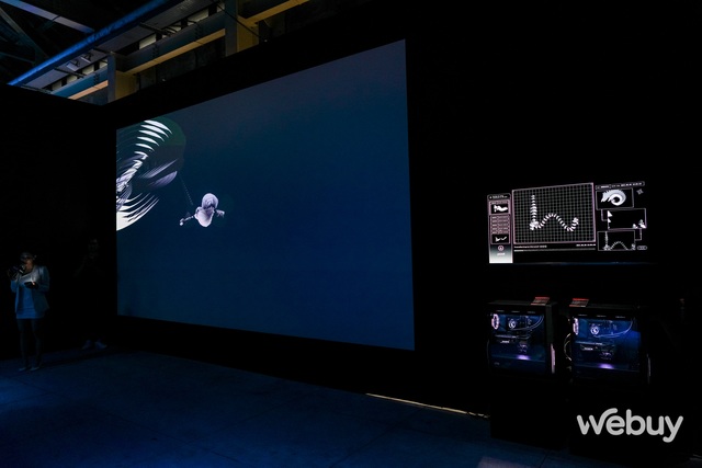 Computex 2024: Phần mềm thôi chưa đủ, hãng này còn gắn chữ AI vào mọi sản phẩm phần cứng của họ- Ảnh 7. Computex 2024: Phần mềm thôi chưa đủ, hãng này còn gắn chữ AI vào mọi sản phẩm phần cứng của họ- Ảnh 7.