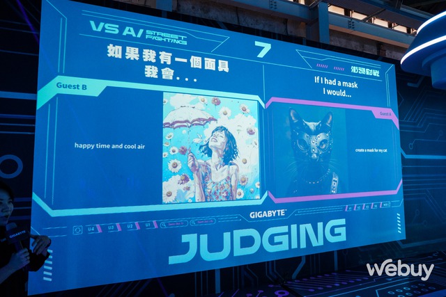 Computex 2024: Phần mềm thôi chưa đủ, hãng này còn gắn chữ AI vào mọi sản phẩm phần cứng của họ- Ảnh 9. Computex 2024: Phần mềm thôi chưa đủ, hãng này còn gắn chữ AI vào mọi sản phẩm phần cứng của họ- Ảnh 9.