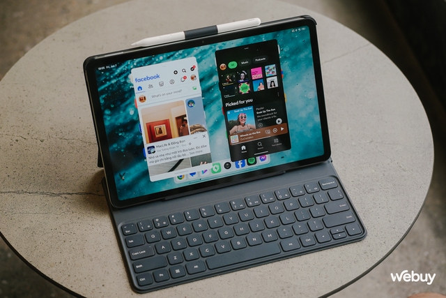 Chính thức mở bán Redmi Pad Pro: Máy tính bảng Xiaomi màn hình 12,1 inch siêu lớn, thiết kế ổn áp, giá chỉ chưa đến 7 triệu đồng- Ảnh 2. Chính thức mở bán Redmi Pad Pro: Máy tính bảng Xiaomi màn hình 12,1 inch siêu lớn, thiết kế ổn áp, giá chỉ chưa đến 7 triệu đồng- Ảnh 2.