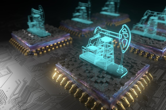 Đào Bitcoin khó khăn, các "trang trại máy chủ" tìm thấy nguồn sống mới nhờ cơn sốt AI- Ảnh 3. Đào Bitcoin khó khăn, các "trang trại máy chủ" tìm thấy nguồn sống mới nhờ cơn sốt AI- Ảnh 3.