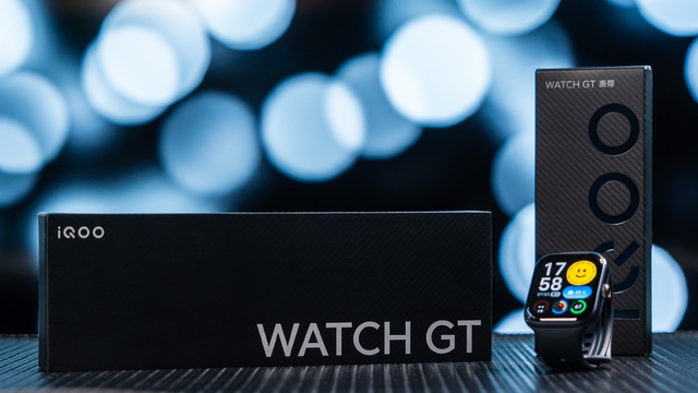 vivo ra mắt đồng hồ giống Apple Watch, tai nghe giống AirPods, giá chỉ từ 350.000 đồng- Ảnh 1. vivo ra mắt đồng hồ giống Apple Watch, tai nghe giống AirPods, giá chỉ từ 350.000 đồng- Ảnh 1.