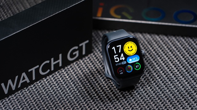 vivo ra mắt đồng hồ giống Apple Watch, tai nghe giống AirPods, giá chỉ từ 350.000 đồng- Ảnh 2. vivo ra mắt đồng hồ giống Apple Watch, tai nghe giống AirPods, giá chỉ từ 350.000 đồng- Ảnh 2.