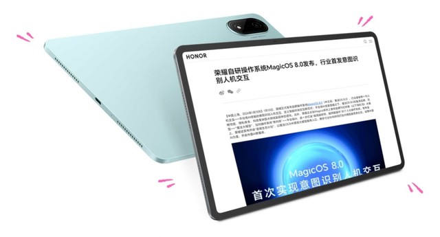 Ra mắt máy tính bảng 12 inch: Màn hình OLED 144Hz, thiết kế siêu mỏng như iPad, chip Snapdragon 8s Gen 3, pin 10.050mAh, giá chỉ hơn 10 triệu đồng- Ảnh 5.
