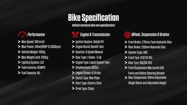 Italjet tung ra Dragster 700 Twin, mẫu xe có thể đạt tới vận tốc 190 km/h, đối thủ nặng ký của Honda X-ADV 750- Ảnh 2. Italjet tung ra Dragster 700 Twin, mẫu xe có thể đạt tới vận tốc 190 km/h, đối thủ nặng ký của Honda X-ADV 750- Ảnh 2.