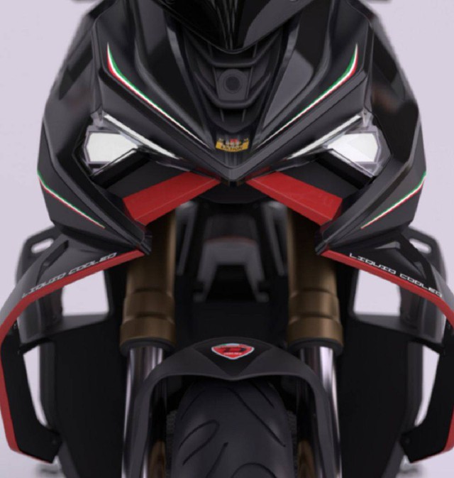 Italjet tung ra Dragster 700 Twin, mẫu xe có thể đạt tới vận tốc 190 km/h, đối thủ nặng ký của Honda X-ADV 750- Ảnh 4. Italjet tung ra Dragster 700 Twin, mẫu xe có thể đạt tới vận tốc 190 km/h, đối thủ nặng ký của Honda X-ADV 750- Ảnh 4.