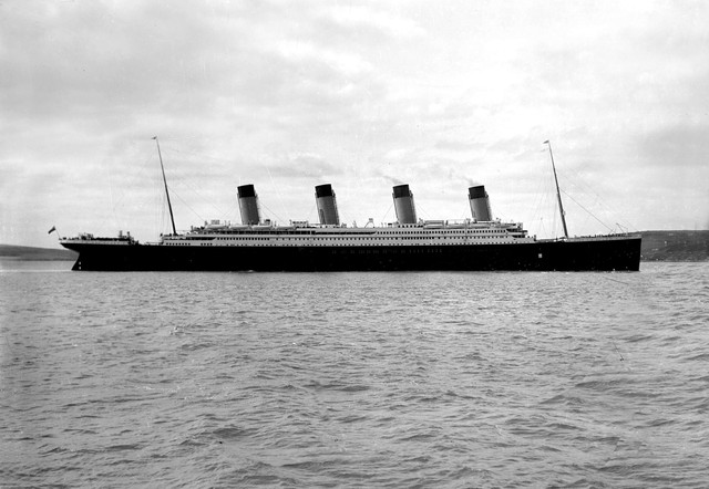 Tại sao tàu Titanic có 4 ống khói nhưng chỉ có 3 ống khói trên tàu hoạt động?- Ảnh 3. Tại sao tàu Titanic có 4 ống khói nhưng chỉ có 3 ống khói trên tàu hoạt động?- Ảnh 3.