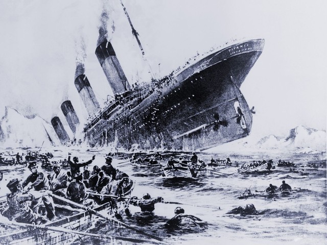 Tại sao tàu Titanic có 4 ống khói nhưng chỉ có 3 ống khói trên tàu hoạt động?- Ảnh 5. Tại sao tàu Titanic có 4 ống khói nhưng chỉ có 3 ống khói trên tàu hoạt động?- Ảnh 5.