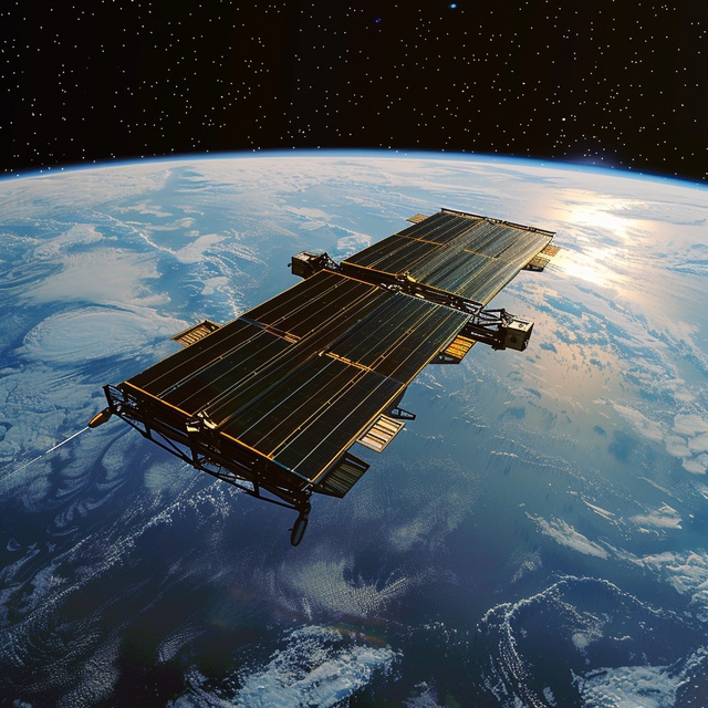 Kế hoạch xây trạm năng lượng mặt trời trong không gian: lớn gấp 100 lần trạm vũ trụ ISS, cung cấp điện cho 875.000 hộ gia đình trong một năm- Ảnh 1. Kế hoạch xây trạm năng lượng mặt trời trong không gian: lớn gấp 100 lần trạm vũ trụ ISS, cung cấp điện cho 875.000 hộ gia đình trong một năm- Ảnh 1.