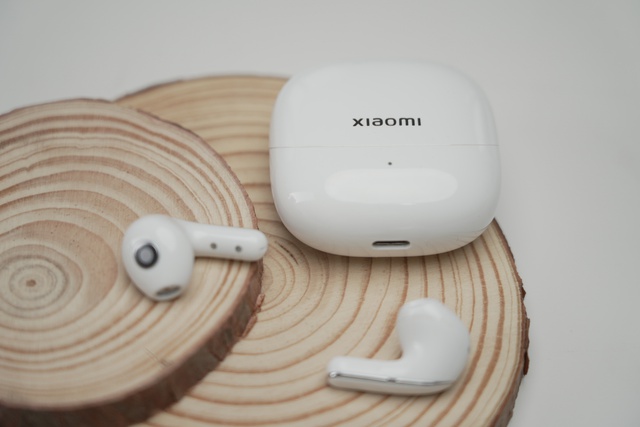 Xiaomi ra mắt tai nghe không dây mới: Chống ồn chủ động, âm thanh không gian, pin 39 giờ, giá 2,4 triệu đồng- Ảnh 3. Xiaomi ra mắt tai nghe không dây mới: Chống ồn chủ động, âm thanh không gian, pin 39 giờ, giá 2,4 triệu đồng- Ảnh 3.