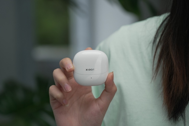 Xiaomi ra mắt tai nghe không dây mới: Chống ồn chủ động, âm thanh không gian, pin 39 giờ, giá 2,4 triệu đồng- Ảnh 1. Xiaomi ra mắt tai nghe không dây mới: Chống ồn chủ động, âm thanh không gian, pin 39 giờ, giá 2,4 triệu đồng- Ảnh 1.