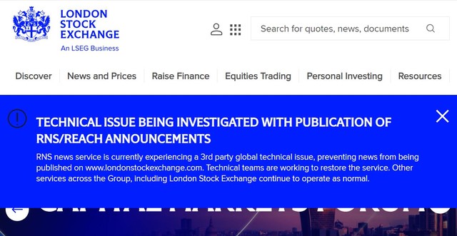 Sự cố Màn hình xanh Windows trở nên nghiêm trọng: Hàng loạt ngân hàng, sân bay trên toàn cầu đình trệ, hàng triệu người bị ảnh hưởng- Ảnh 1. Sự cố Màn hình xanh Windows trở nên nghiêm trọng: Hàng loạt ngân hàng, sân bay trên toàn cầu đình trệ, hàng triệu người bị ảnh hưởng- Ảnh 1.