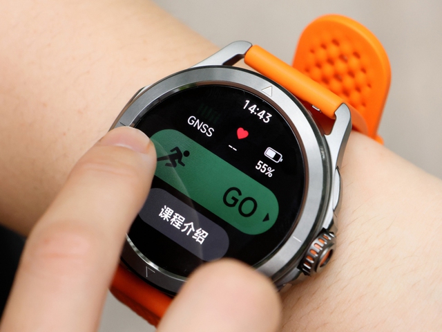 Cận cảnh Xiaomi Watch S4 Sport: Thiết kế hầm hố giống Apple Watch Ultra, màn hình siêu sáng, viền titan kèm mặt kính sapphire, pin 15 ngày, giá siêu rẻ- Ảnh 8. Cận cảnh Xiaomi Watch S4 Sport: Thiết kế hầm hố giống Apple Watch Ultra, màn hình siêu sáng, viền titan kèm mặt kính sapphire, pin 15 ngày, giá siêu rẻ- Ảnh 8.