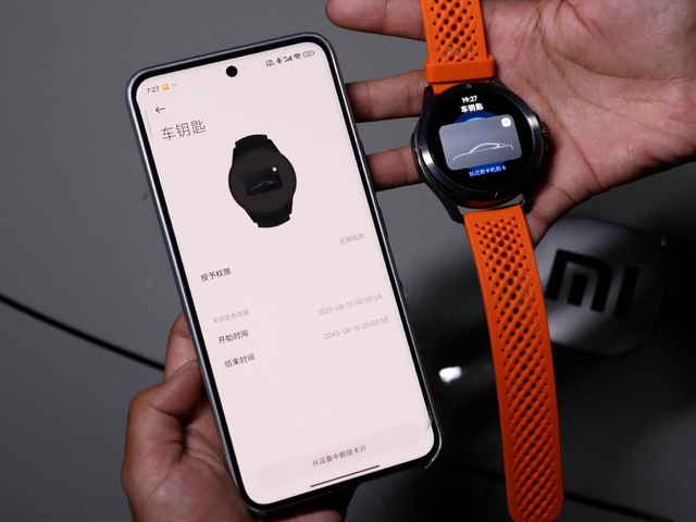 Cận cảnh Xiaomi Watch S4 Sport: Thiết kế hầm hố giống Apple Watch Ultra, màn hình siêu sáng, viền titan kèm mặt kính sapphire, pin 15 ngày, giá siêu rẻ- Ảnh 5. Cận cảnh Xiaomi Watch S4 Sport: Thiết kế hầm hố giống Apple Watch Ultra, màn hình siêu sáng, viền titan kèm mặt kính sapphire, pin 15 ngày, giá siêu rẻ- Ảnh 5.