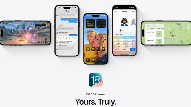 iOS 18 có tính năng cho phép mở mọi ứng dụng mà không cần mở khoá iPhone- Ảnh 1.