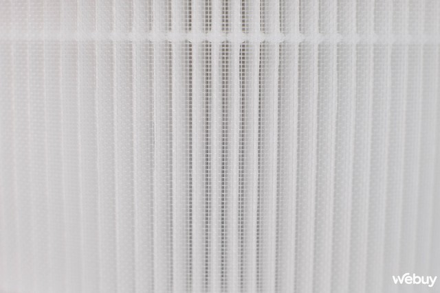 Trên tay Lumias Bulma Pro: Máy lọc không khí thiết kế 360 độ, màng lọc 3 lớp, khử trùng bằng tia UV- Ảnh 5. Trên tay Lumias Bulma Pro: Máy lọc không khí thiết kế 360 độ, màng lọc 3 lớp, khử trùng bằng tia UV- Ảnh 5.