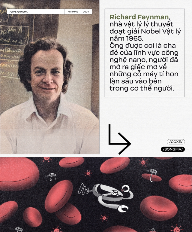 Các kỹ sư Nhật Bản vừa tạo ra Các kỹ sư Nhật Bản vừa tạo ra